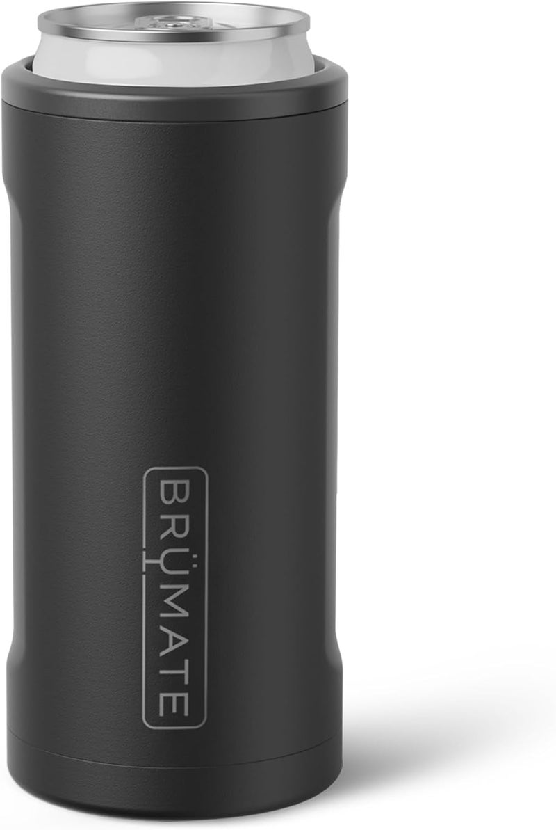 BrÃ¼Mate Hopsulator Juggernaut Can Cooler Insulated for 24oz and 25oz Cans | Insulated Stainless Steel Drink Holder for Large Beer, Tea, and Energy Drinks - Image 1